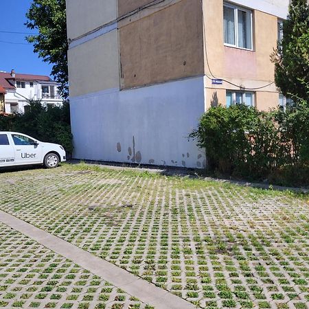 Aparthotel Sibiu Cedonia Eksteriør bilde