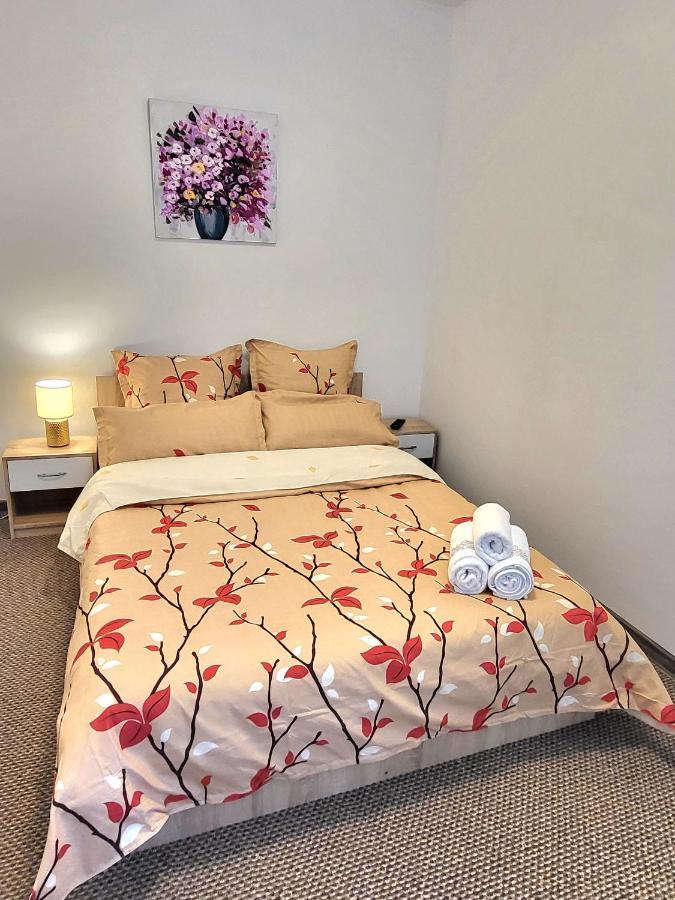 Aparthotel Sibiu Cedonia Eksteriør bilde