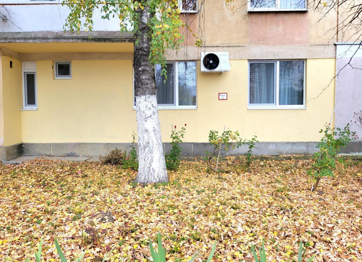 Aparthotel Sibiu Cedonia Eksteriør bilde