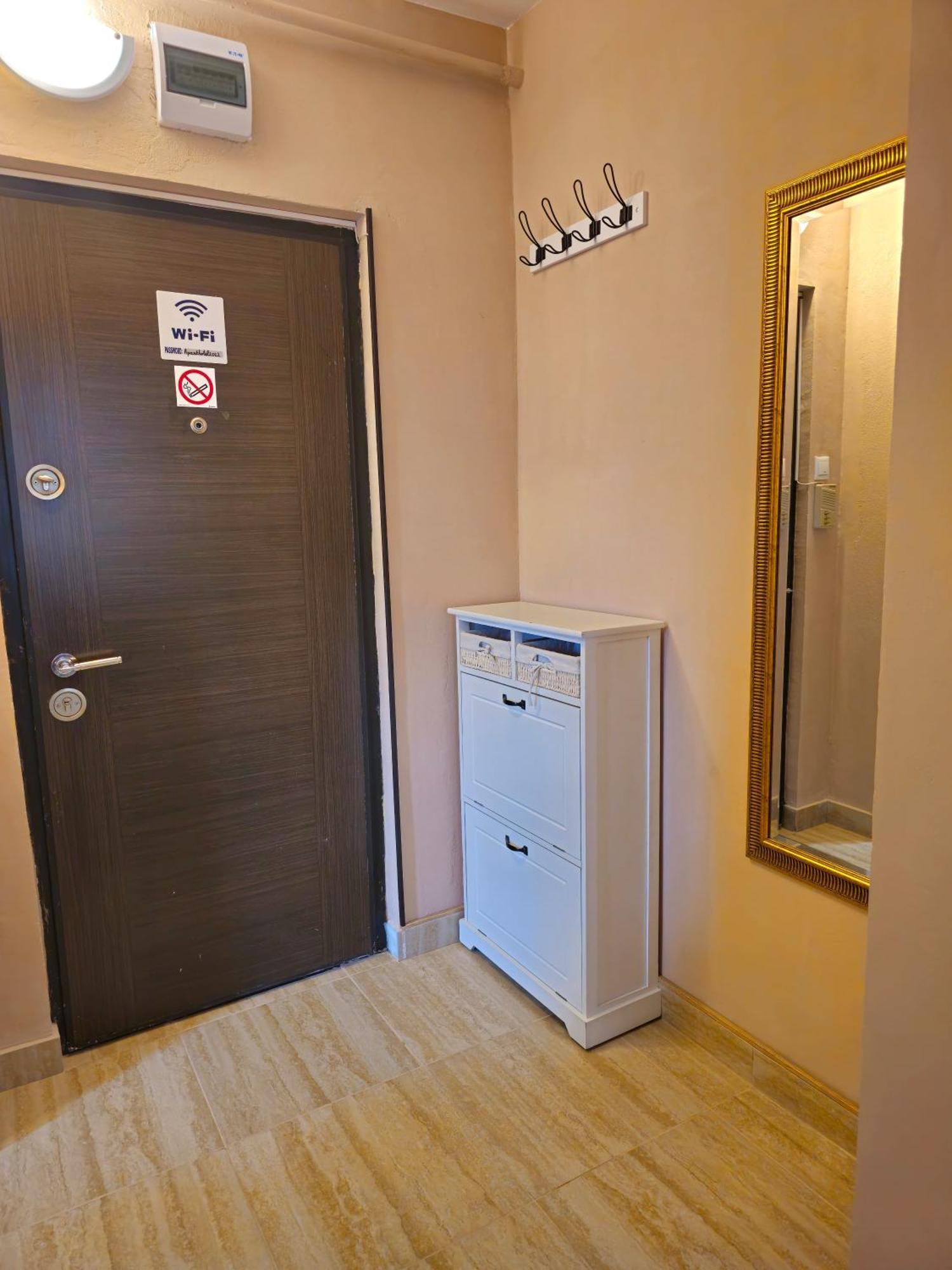 Aparthotel Sibiu Cedonia Eksteriør bilde