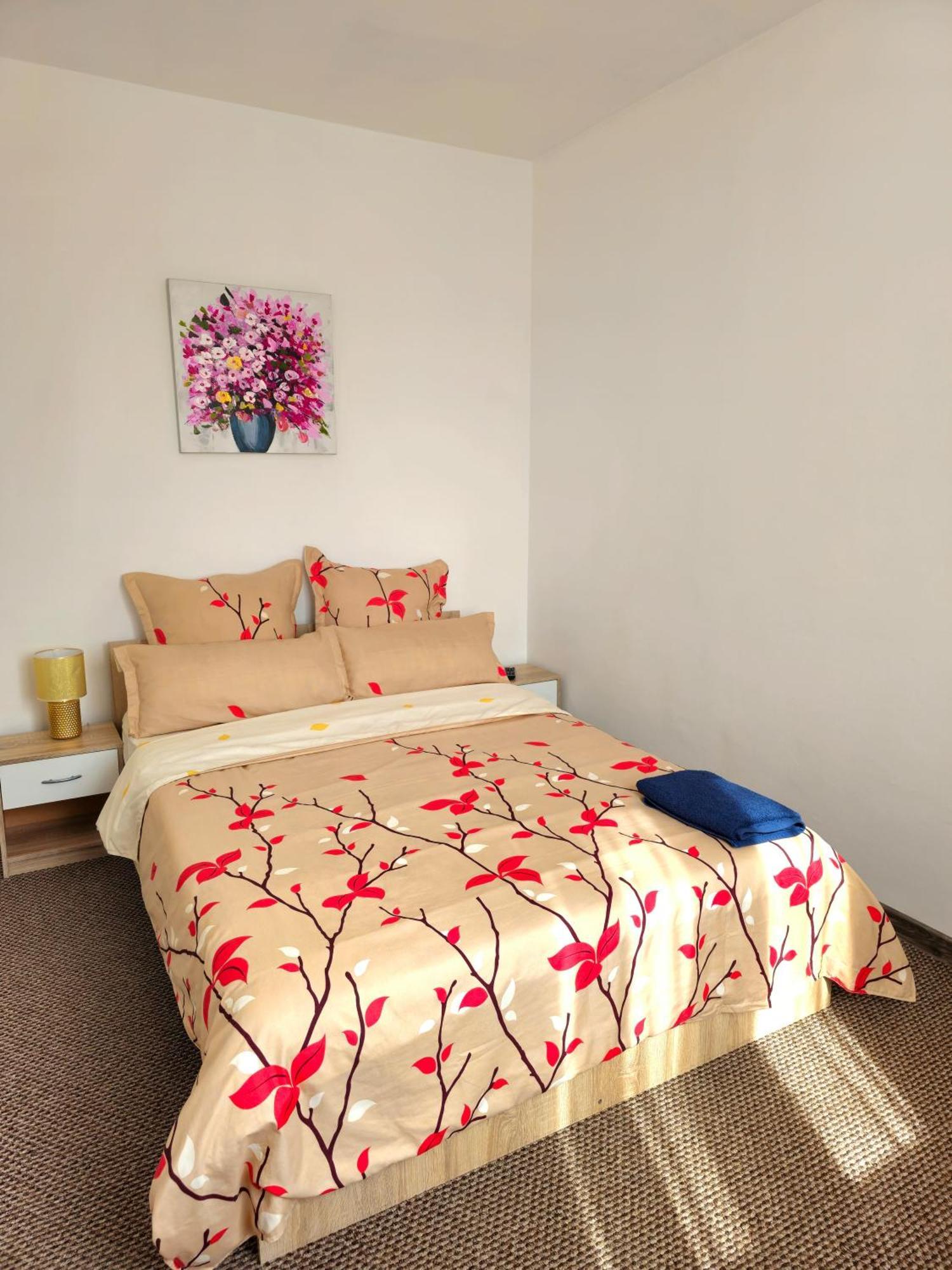 Aparthotel Sibiu Cedonia Eksteriør bilde