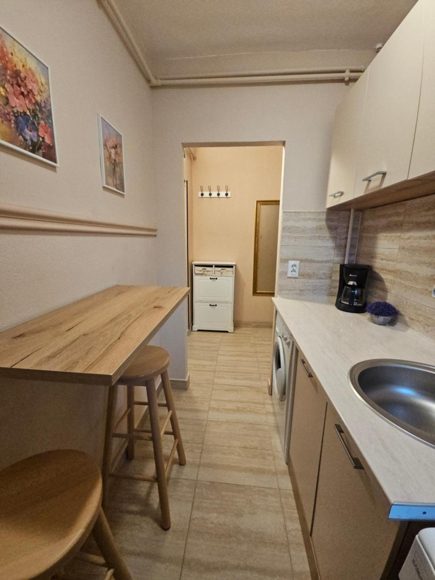 Aparthotel Sibiu Cedonia Eksteriør bilde